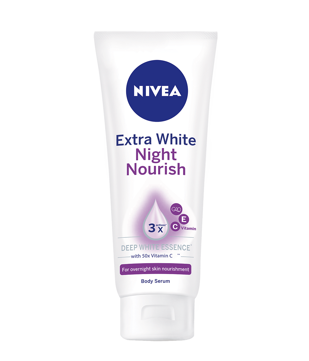 Extra White Night Nourish Serum
